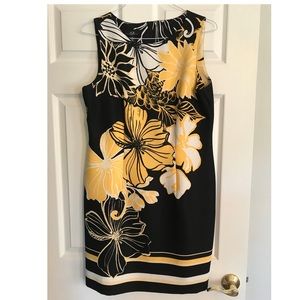 Floral AGB Dress
